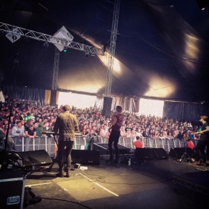 Indiana - Leeds Festival