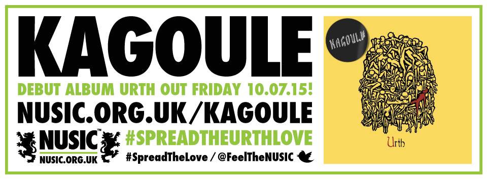 Kagoule Final Banner
