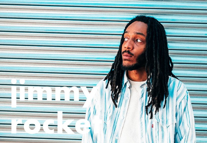 JIMMY ROCKET – How It’s Gotta Go (Prod. By LVXNDLXRD) – Nusic MC ...